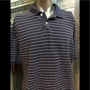 Nice polo shirt by Basic Editions size XL
